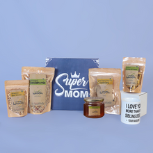 Load image into Gallery viewer, Super Mom Treats Box - Pack of 7