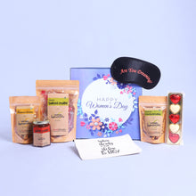 Load image into Gallery viewer, Delightful Hamper for Women's Day
