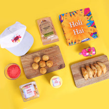 Load image into Gallery viewer, Holi Delight Gift Hamper - Pack of 5