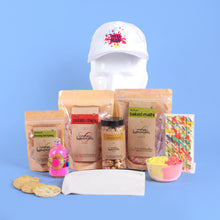 Load image into Gallery viewer, Sweet & Spice Extravaganza Holi Treats - Pack of 8