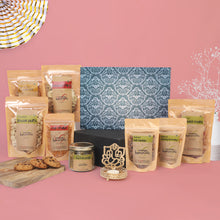 Load image into Gallery viewer, Festive Goodness Gift Hamper (Pack of 9)