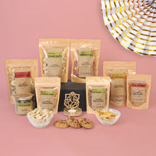 Load image into Gallery viewer, Festive Goodness Gift Hamper (Pack of 9)