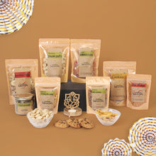 Load image into Gallery viewer, Festive Goodness Gift Hamper (Pack of 9)