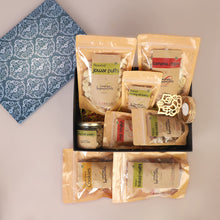 Load image into Gallery viewer, Festive Goodness Gift Hamper (Pack of 9)