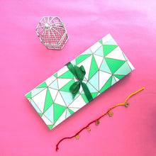 Load image into Gallery viewer, Homemade Rakhi Theme Chocolate