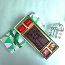 Load image into Gallery viewer, Homemade Rakhi Theme Chocolate