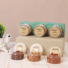 Load image into Gallery viewer, Premium Flavoured Dry Fruits Gift Box