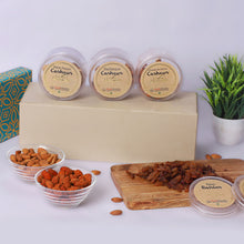 Load image into Gallery viewer, Premium Flavoured Dry Fruits Gift Box