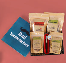 Load image into Gallery viewer, Dad You Are My Hero - Gift Box