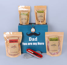 Load image into Gallery viewer, Dad You Are My Hero - Gift Box