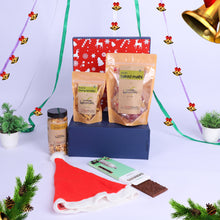 Load image into Gallery viewer, Jolly Holiday Christmas Treats Hamper (Pack of 5)