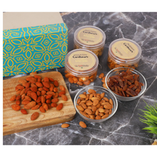 Load image into Gallery viewer, Premium Flavoured Dry Fruits Gift Box