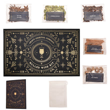Load image into Gallery viewer, Mulled Wine Kit - Premium Gift Box - Makes 5 litres of Mulled Wine With 5 infusion bags