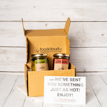 Load image into Gallery viewer, FoodCloud Spicy Sauce Gift Combo