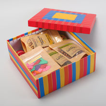 Load image into Gallery viewer, The Fit & fab Holi Gift Hamper - Pack of 8