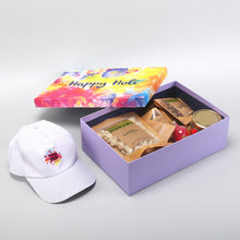 Load image into Gallery viewer, The Foodelicious Holi Gift Hamper - Pack of 10