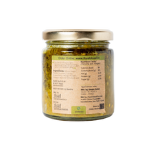 Load image into Gallery viewer, Green Chilli Chuk