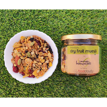 Load image into Gallery viewer, Homemade Premium Dry Fruit Muesli