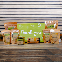 Load image into Gallery viewer, Gratitude Gift Treats Hamper (Pack of 8)