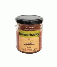 Load image into Gallery viewer, Homemade Lemon Chutney