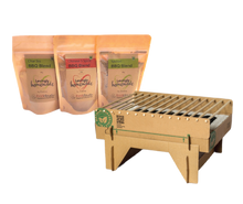 Load image into Gallery viewer, DIY Barbeque Asian Kit with Grill