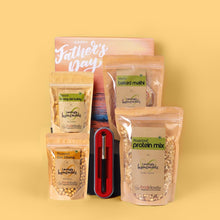 Load image into Gallery viewer, Happy father&#39;s Day Treats Box
