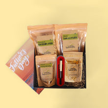 Load image into Gallery viewer, Happy father&#39;s Day Treats Box
