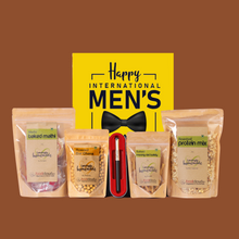 Load image into Gallery viewer, Happy Men&#39;s Day Treats Box
