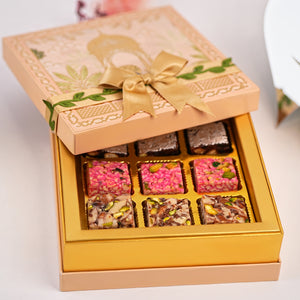 The Premium Dry Fruit Bites Box