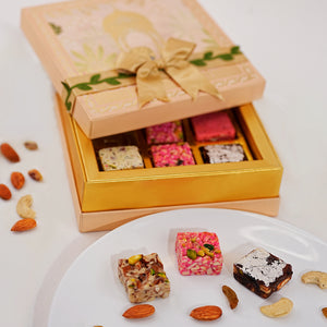 The Premium Dry Fruit Bites Box