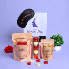 Load image into Gallery viewer, Women&#39;s Day Special Treats Hamper
