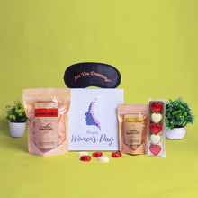 Load image into Gallery viewer, Women&#39;s Day Special Treats Hamper
