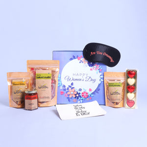 Delightful Hamper for Women's Day