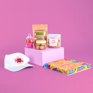 Holi Delight Gift Hamper - Pack of 5