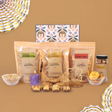 Load image into Gallery viewer, Love N light Diwali Goodies box (Pack of 7)
