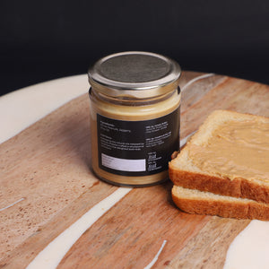 Homemade Peanut Butter