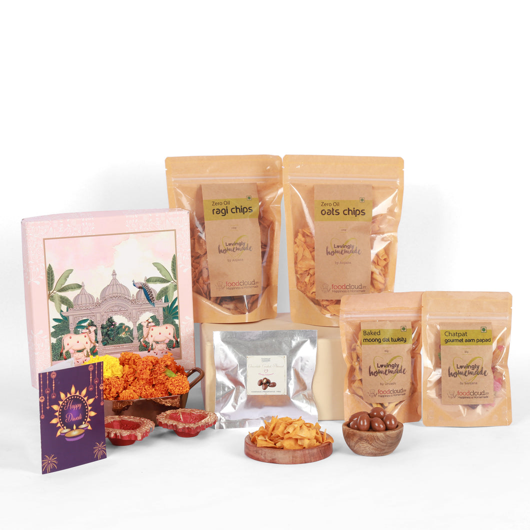Festival Crunch Gift Hamper
