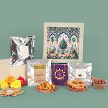 Load image into Gallery viewer, Diwali Snack Fest Gift Hamper
