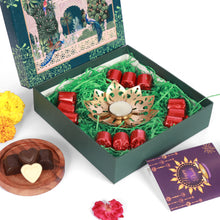 Load image into Gallery viewer, Chocolate Diva Diwali Gift Box
