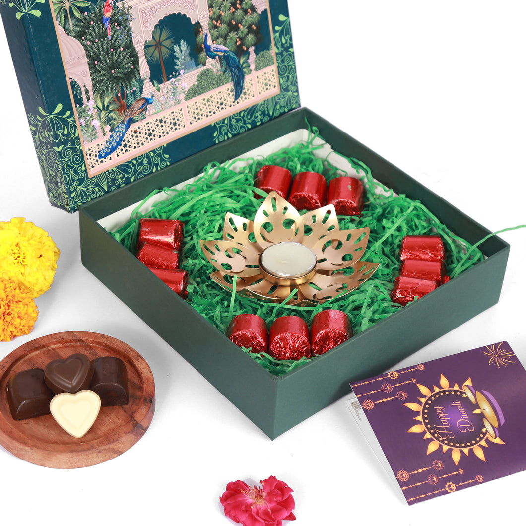 Chocolate Diva Diwali Gift Box