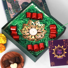 Load image into Gallery viewer, Chocolate Diva Diwali Gift Box
