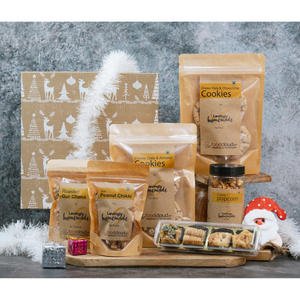 Sweet Indulgence Hamper (Pack of 6)