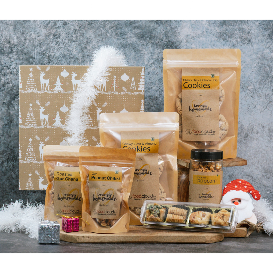 Sweet Indulgence Hamper (Pack of 6)