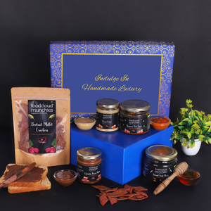 The Premium Indulgence Gift Hamper - Pack of 5