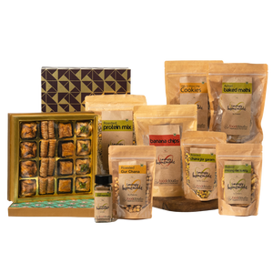 Tea Time Extravaganza Gift Hamper