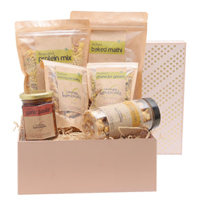 All Time Favourites -Gift Hamper - FoodCloud Munchies