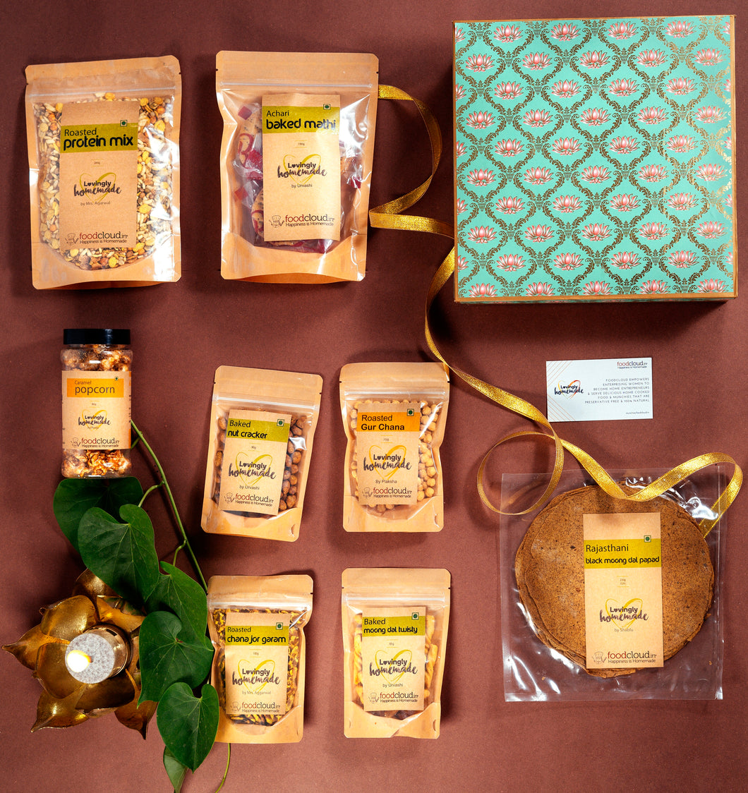 Diwali Goodness Gift Box