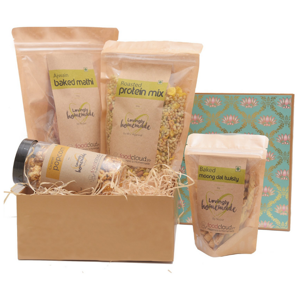 Happiness Is Homemade - Gift Hamper