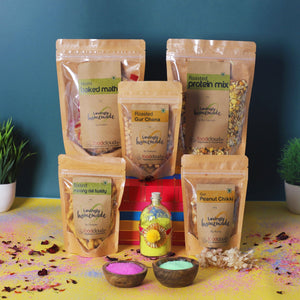 The Holi Hai Gift Box - Pack of 6